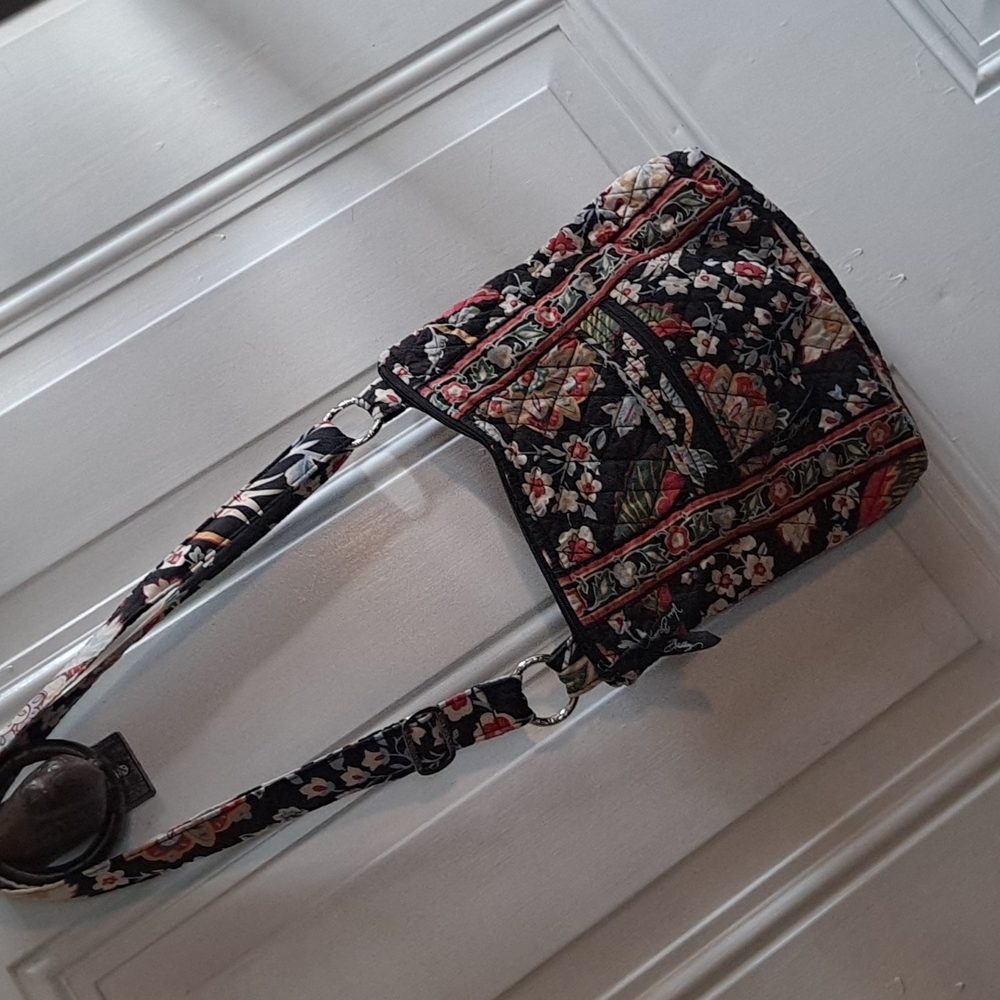 Vera Bradley Versailles print crossbody